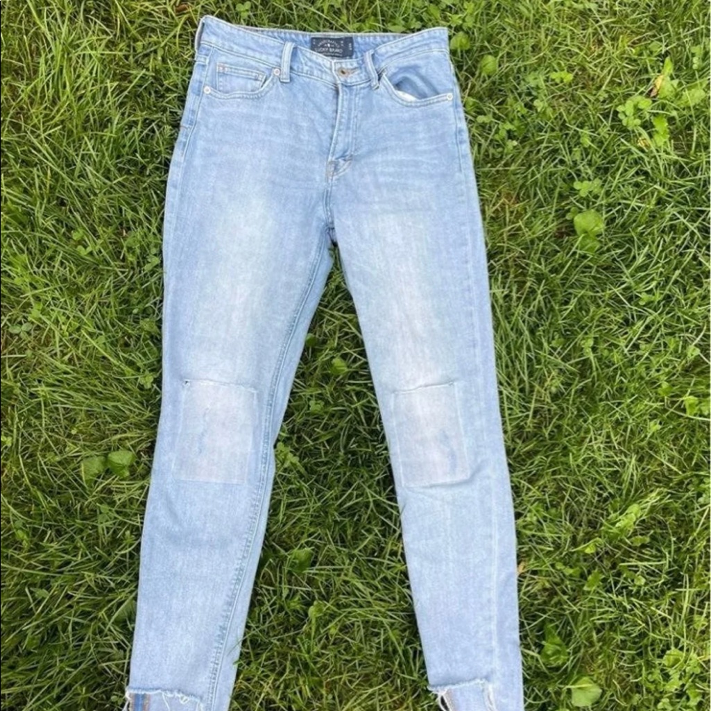 Lucky Brand High Rise 26